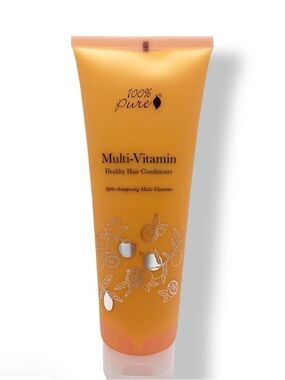 100% Pure Multi-Vitamin Healthy Hair Conditioner